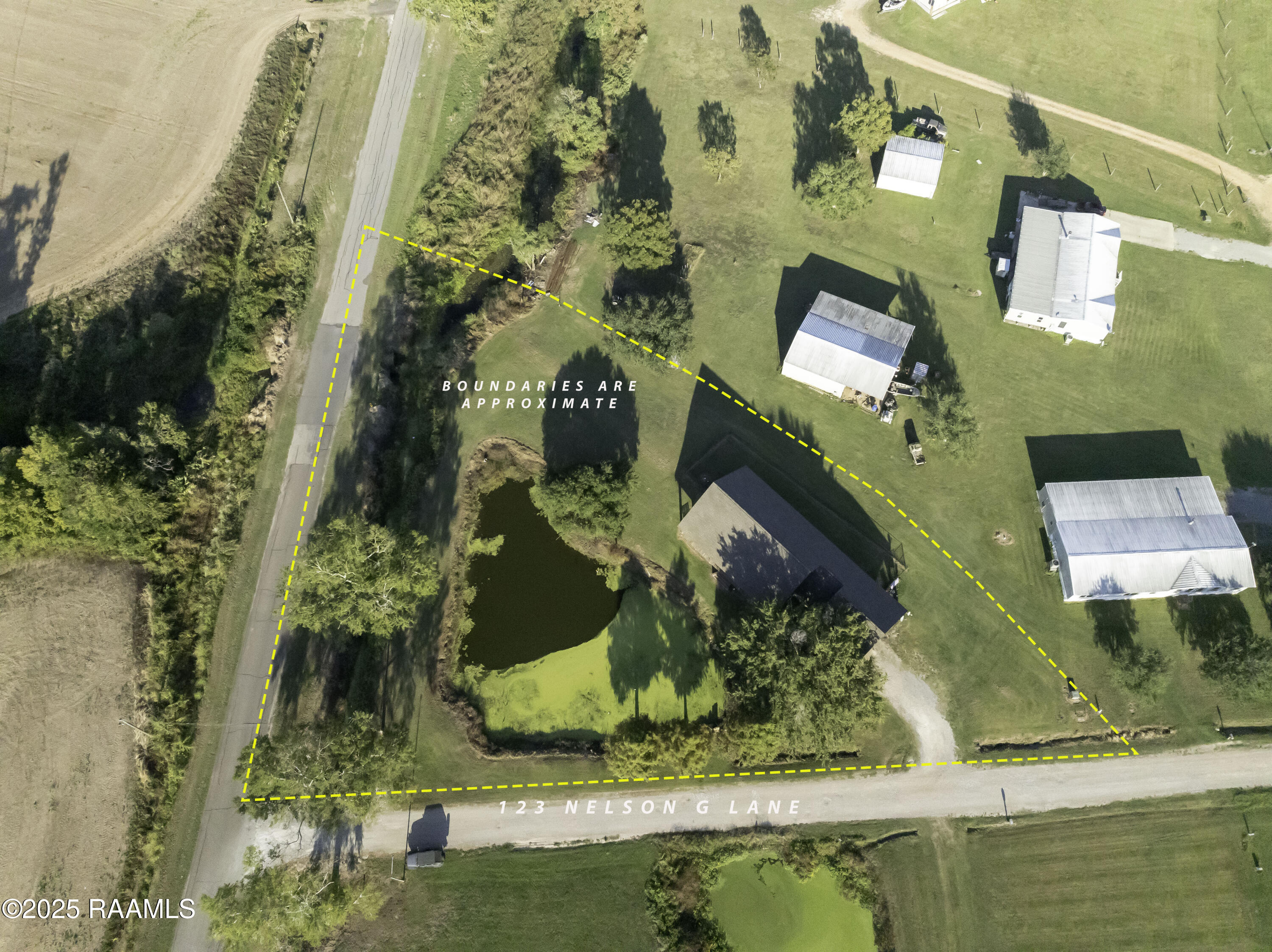 123 Nelson G Port Barre, LA 70577 - Photo 27 of 28 DJI_0986-Edit copy