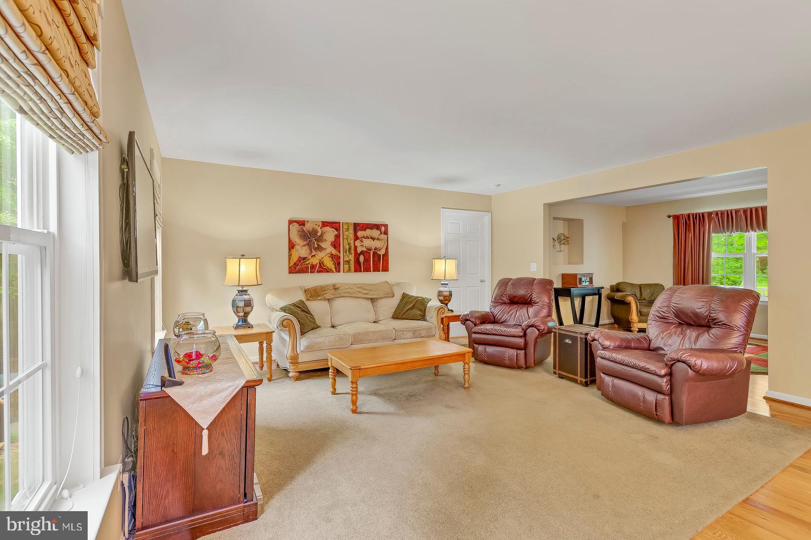 1849 Lottie Fowler Road Prince Frederick, MD 20678 - Photo 11 of 41 Family room