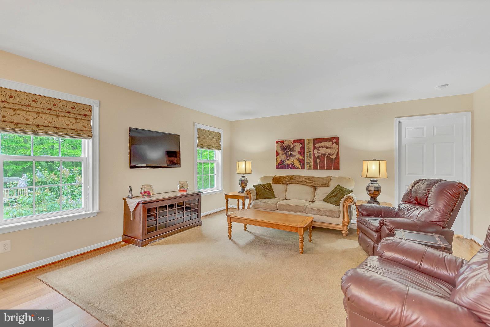 1849 Lottie Fowler Road Prince Frederick, MD 20678 - Photo 13 of 41 Family room