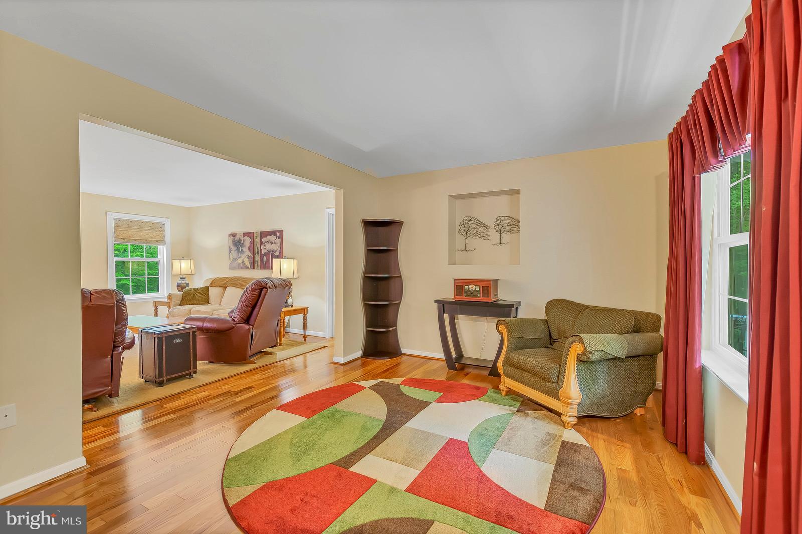 1849 Lottie Fowler Road Prince Frederick, MD 20678 - Photo 3 of 41 Living room