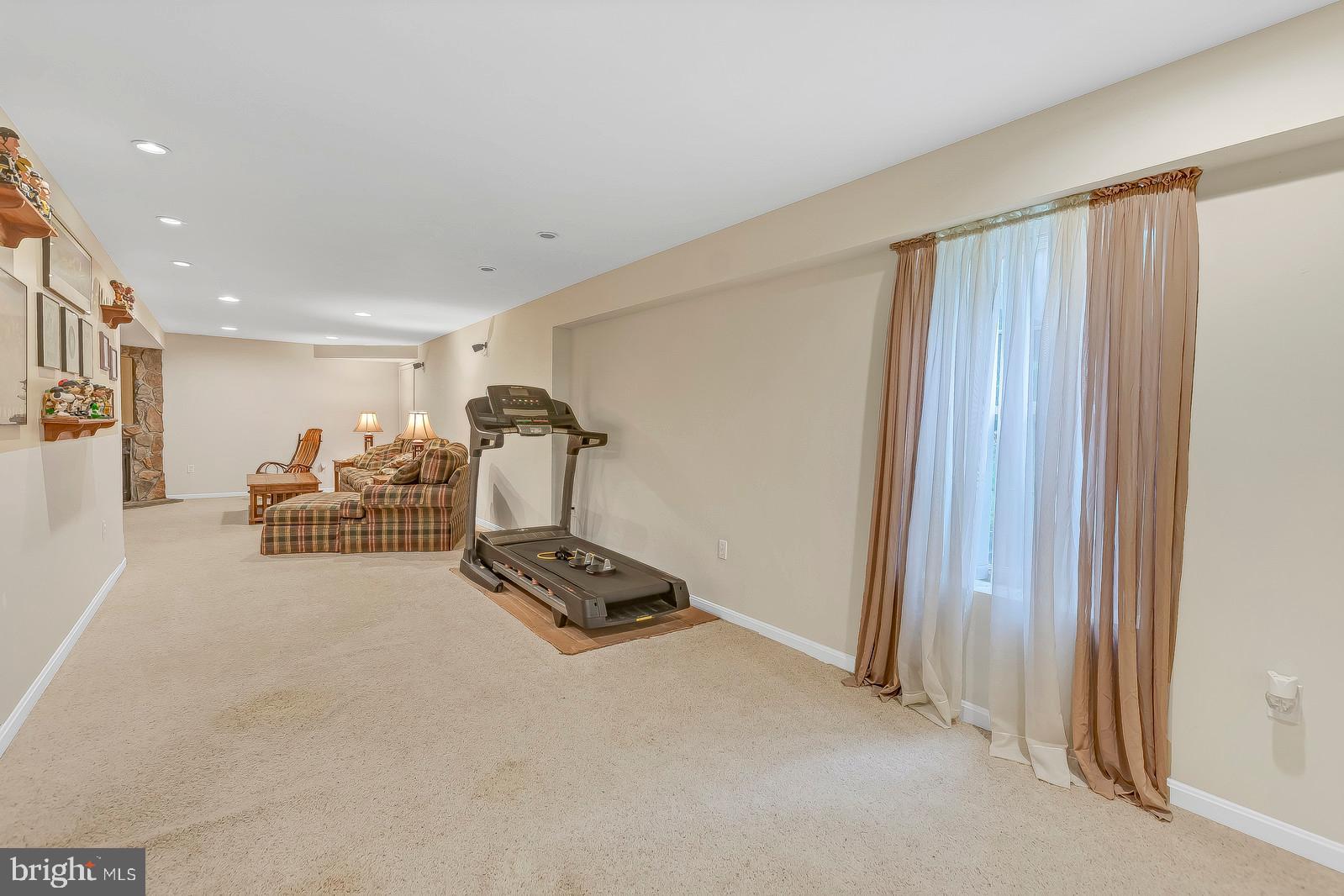 1849 Lottie Fowler Road Prince Frederick, MD 20678 - Photo 25 of 41 Basement
