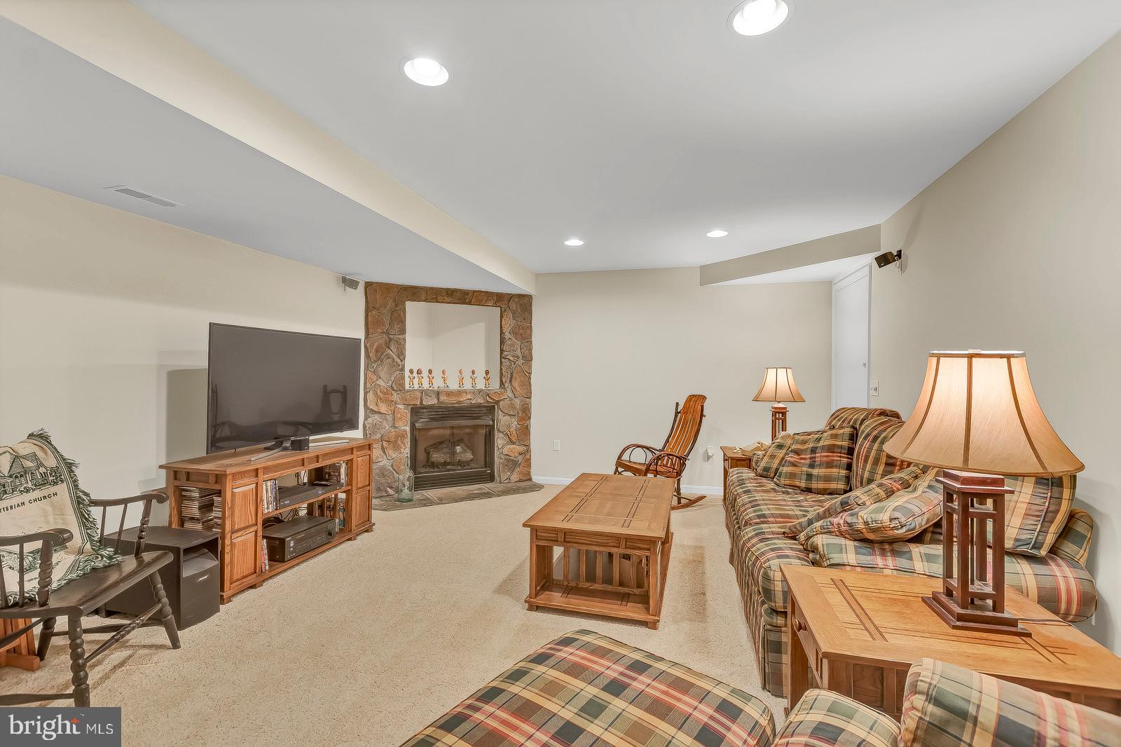 1849 Lottie Fowler Road Prince Frederick, MD 20678 - Photo 26 of 41 Basement