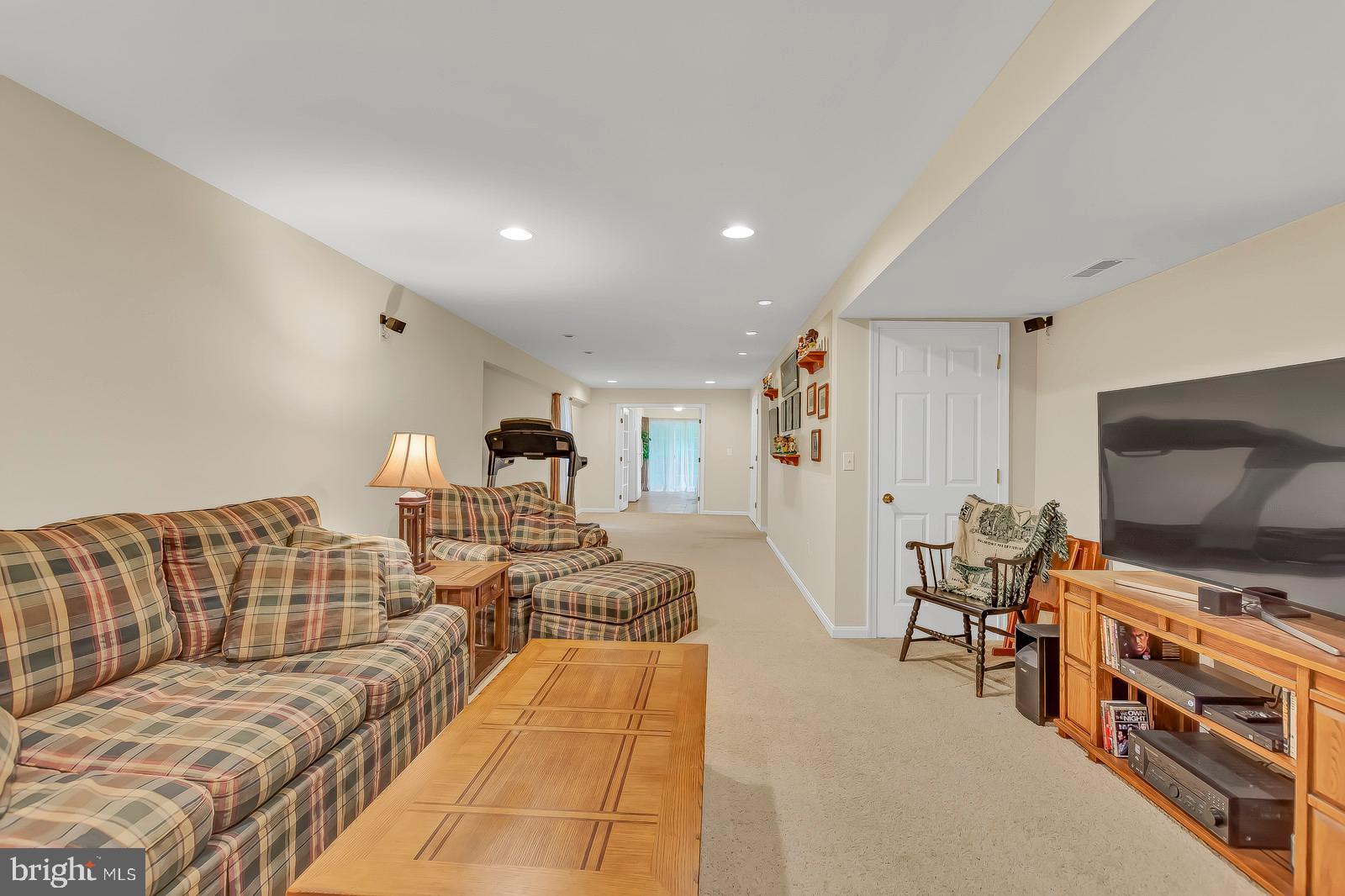 1849 Lottie Fowler Road Prince Frederick, MD 20678 - Photo 29 of 41 Basement