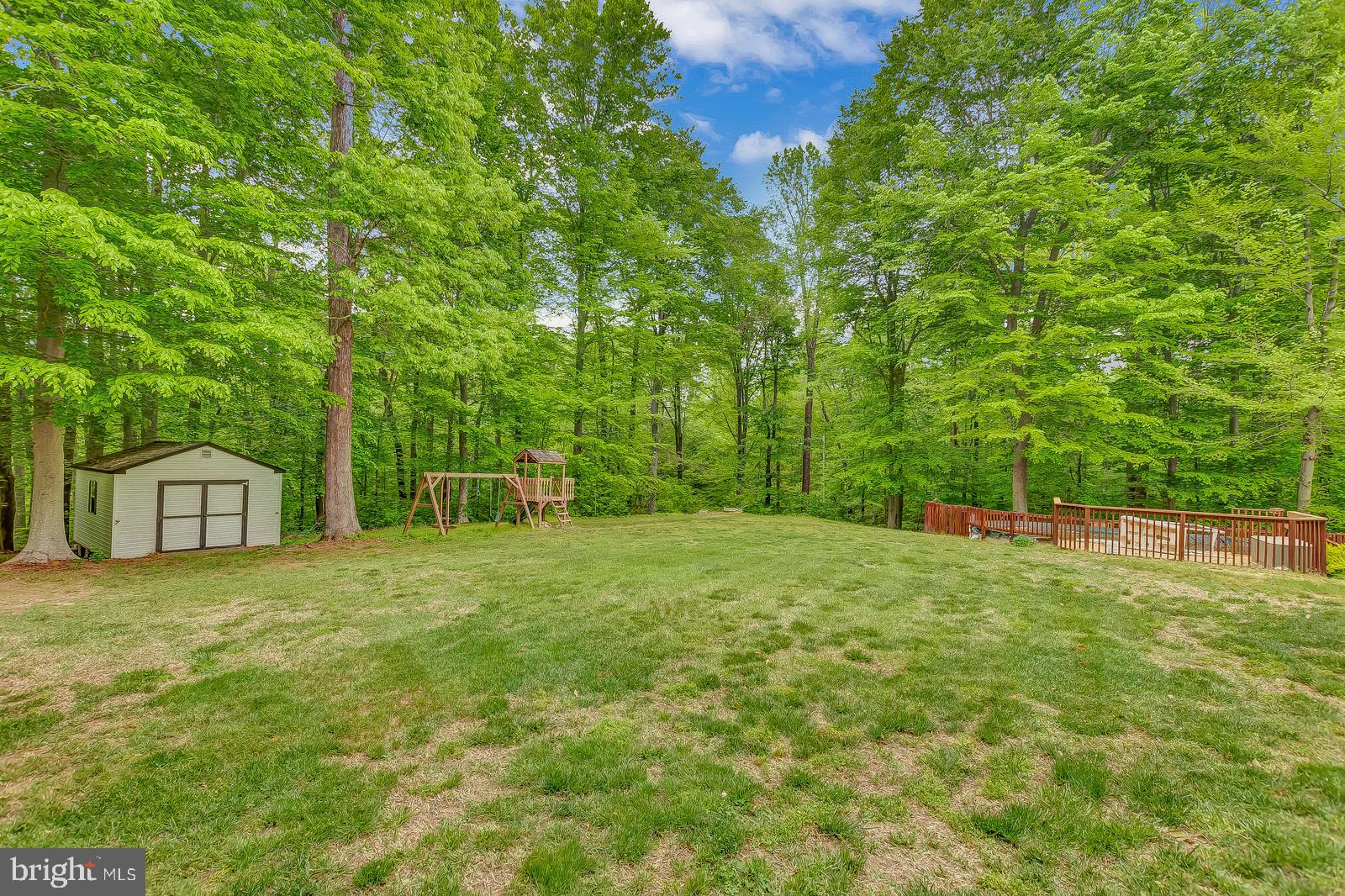 1849 Lottie Fowler Road Prince Frederick, MD 20678 - Photo 34 of 41 Plenty of space