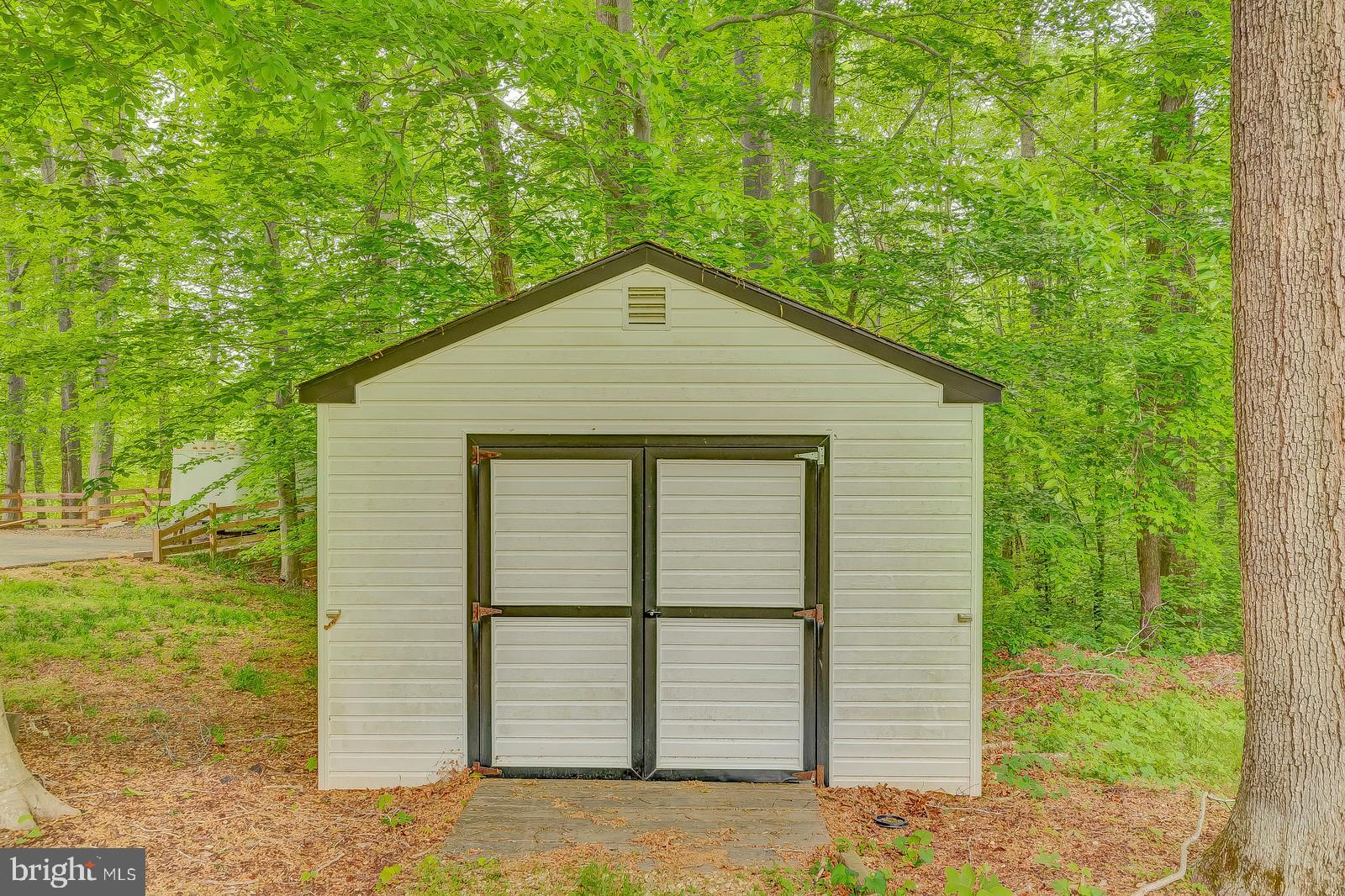 1849 Lottie Fowler Road Prince Frederick, MD 20678 - Photo 35 of 41 Shed