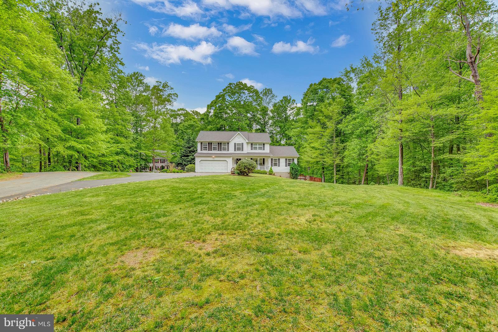 1849 Lottie Fowler Road Prince Frederick, MD 20678 - Photo 38 of 41 Private setting