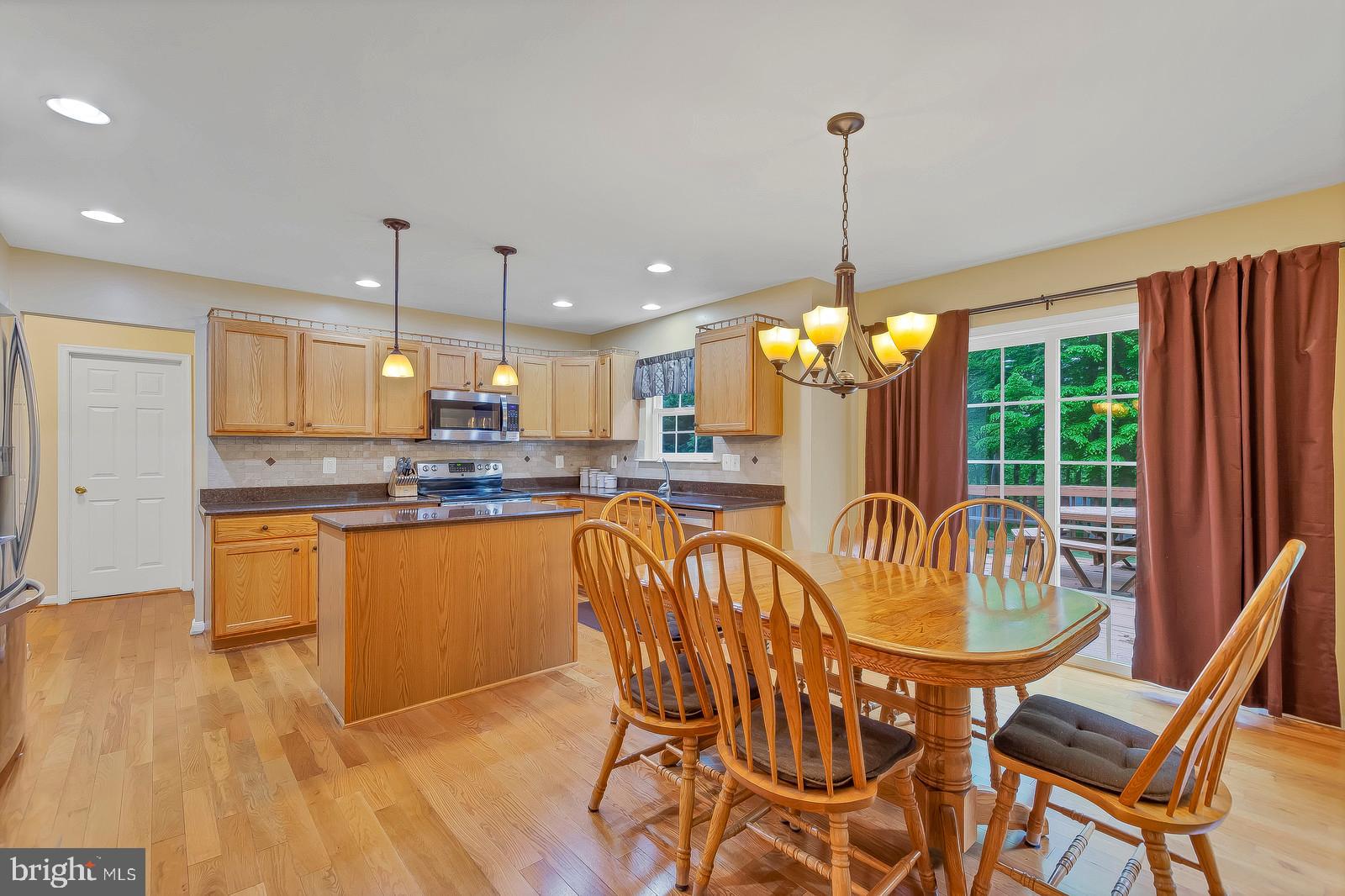 1849 Lottie Fowler Road Prince Frederick, MD 20678 - Photo 5 of 41 Kitchen