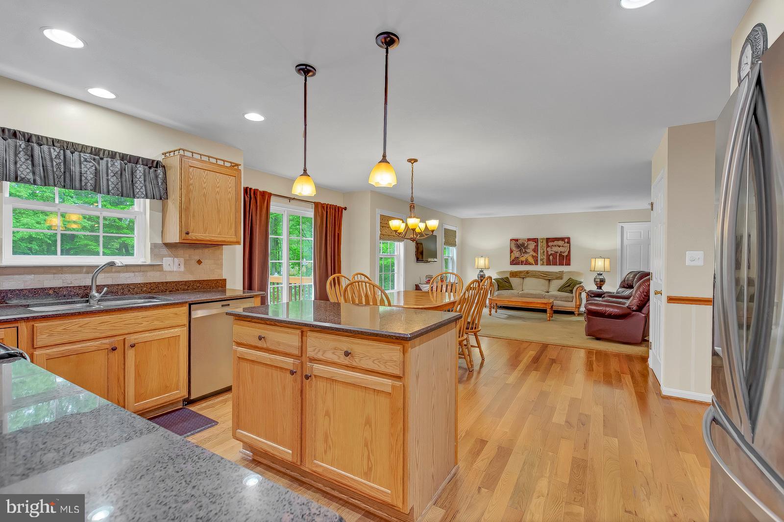 1849 Lottie Fowler Road Prince Frederick, MD 20678 - Photo 6 of 41 Kitchen
