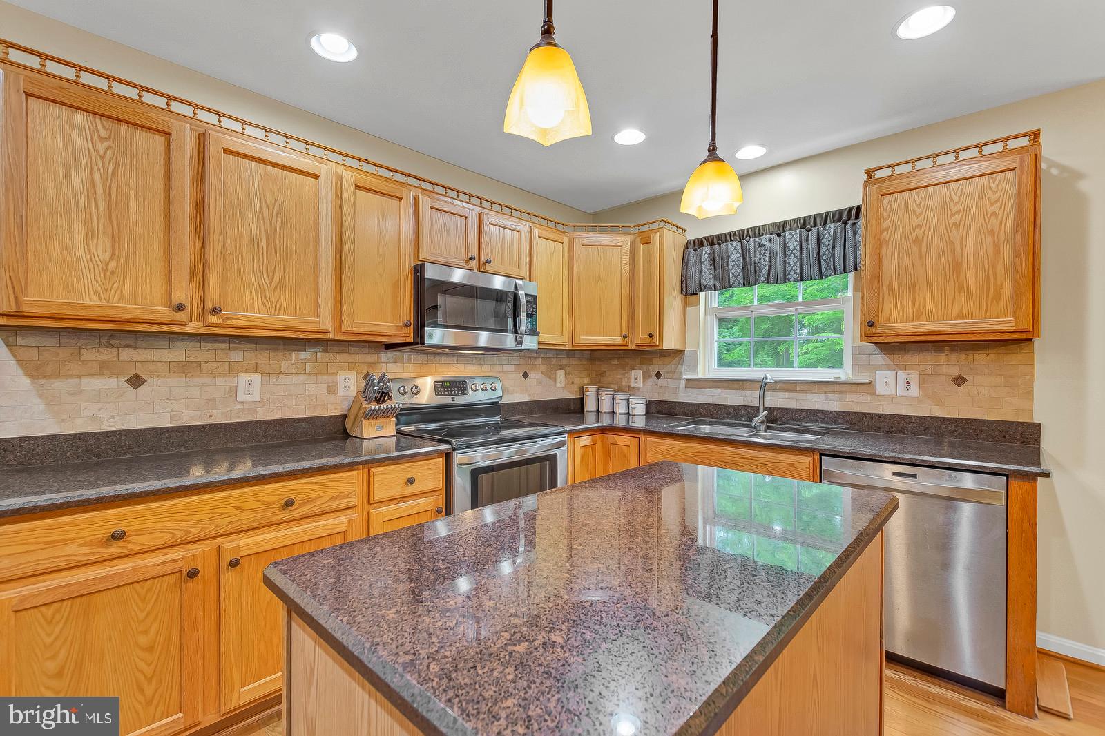 1849 Lottie Fowler Road Prince Frederick, MD 20678 - Photo 7 of 41 Kitchen