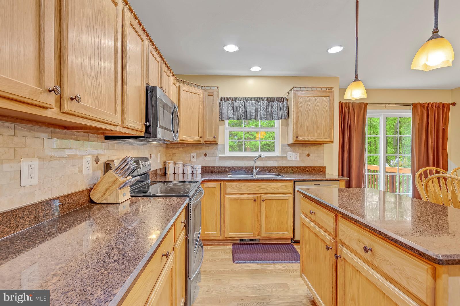 1849 Lottie Fowler Road Prince Frederick, MD 20678 - Photo 8 of 41 Kitchen