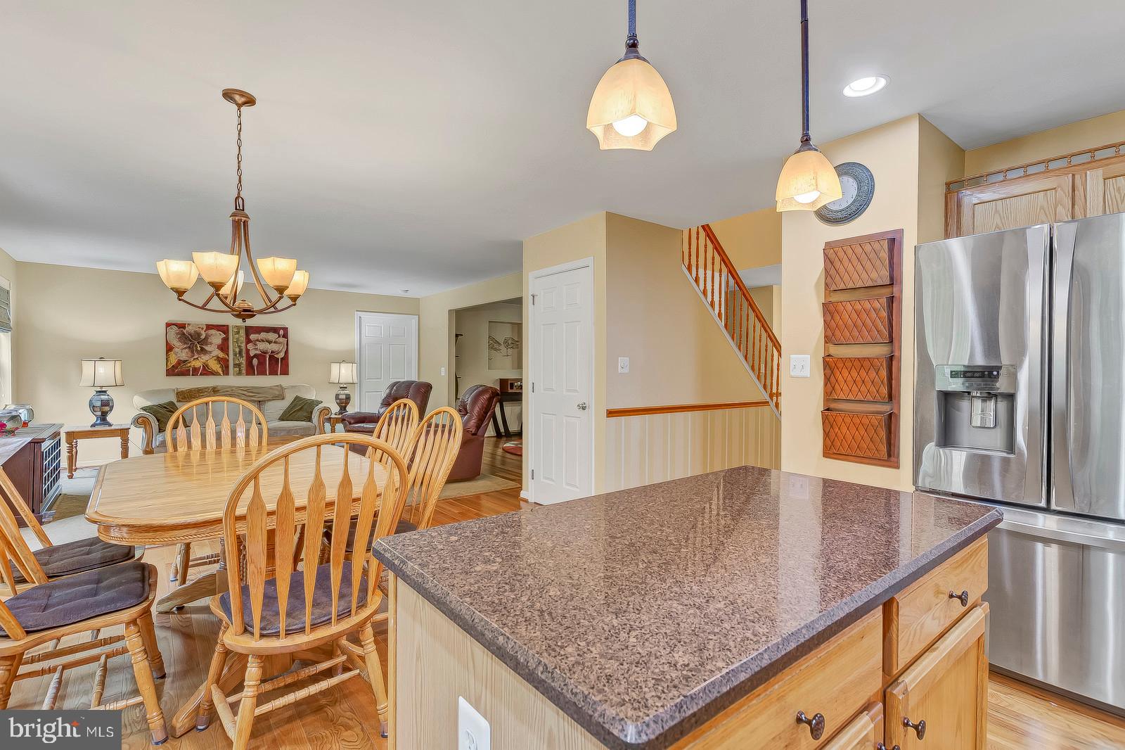 1849 Lottie Fowler Road Prince Frederick, MD 20678 - Photo 9 of 41 Kitchen