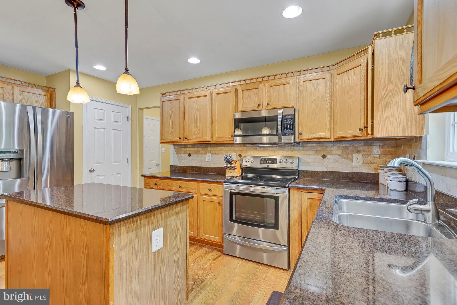 1849 Lottie Fowler Road Prince Frederick, MD 20678 - Photo 10 of 41 Kitchen