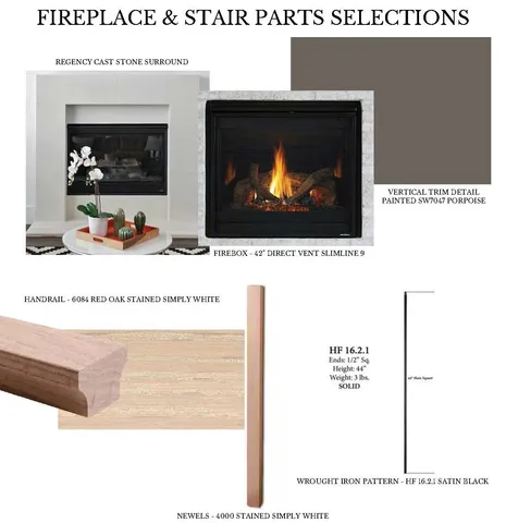 a view of a city with a garden