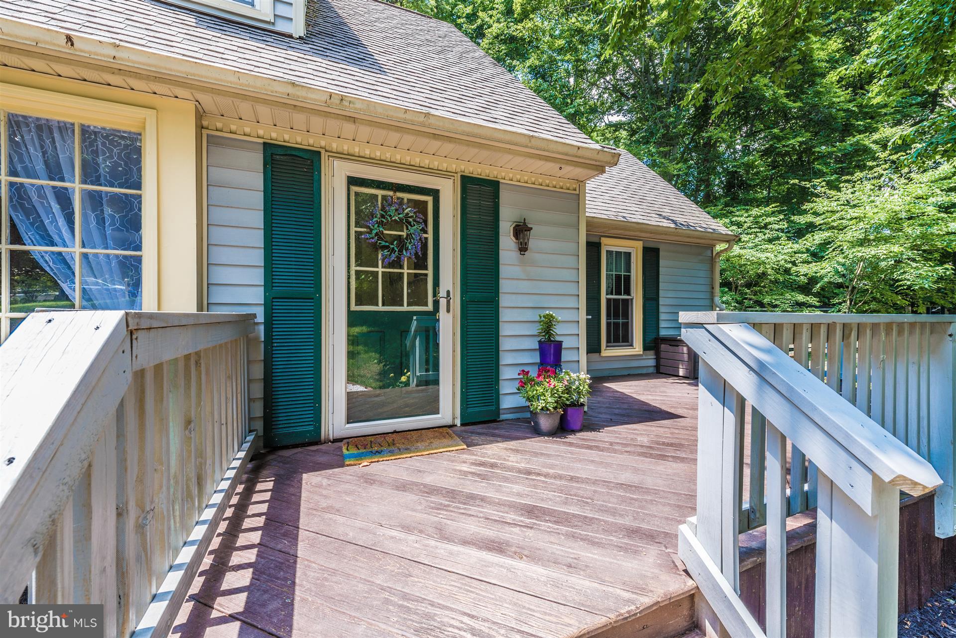 1728 Brookshire Run Point of Rocks, MD 21777 - Photo 5 of 29 a view of house with wooden deck and furniture