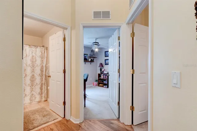 a view of living room