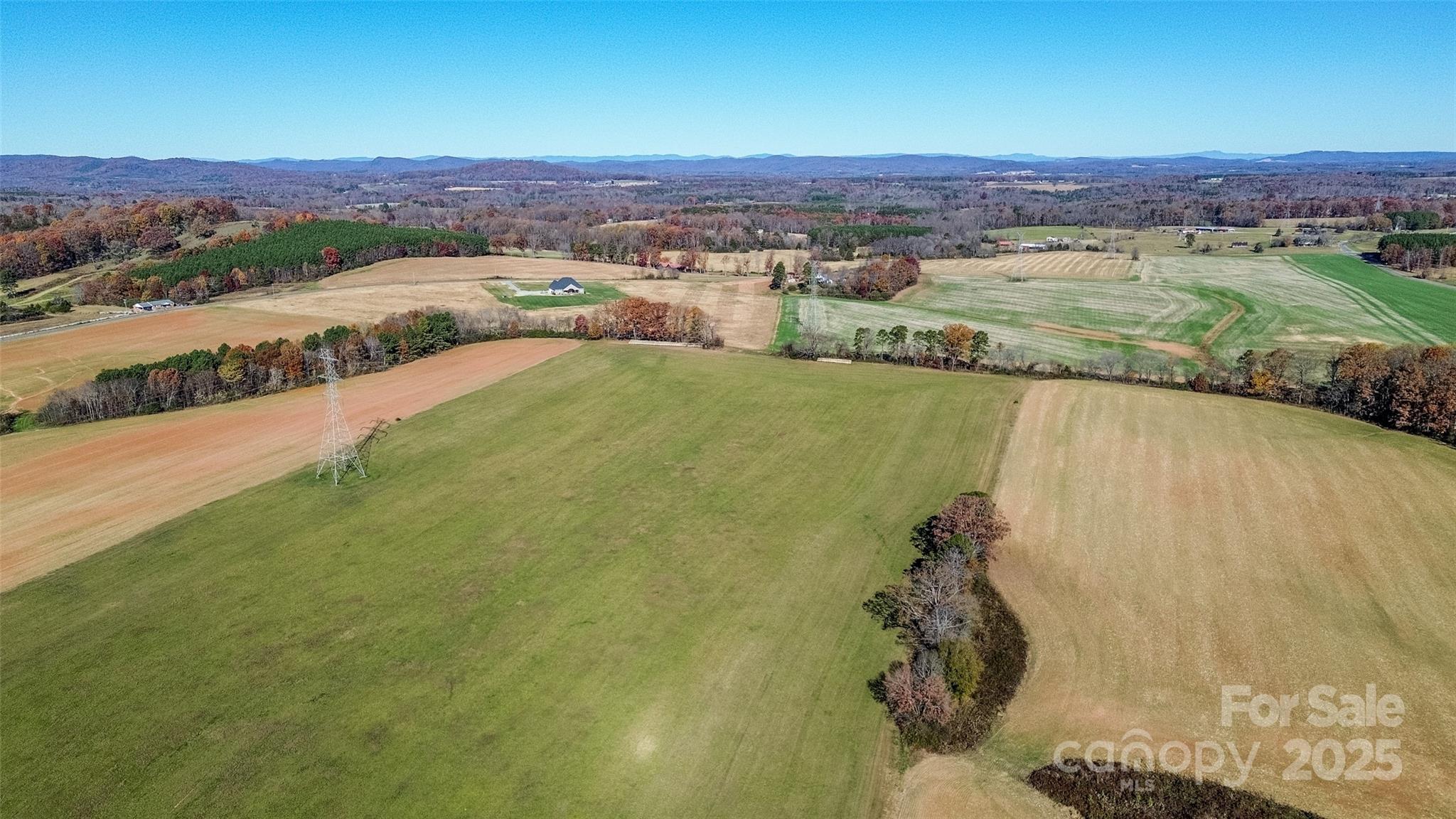 334 Myers Mill Road Statesville, NC 28625 - Photo 15 of 35 a view of a city and mountains ocean view