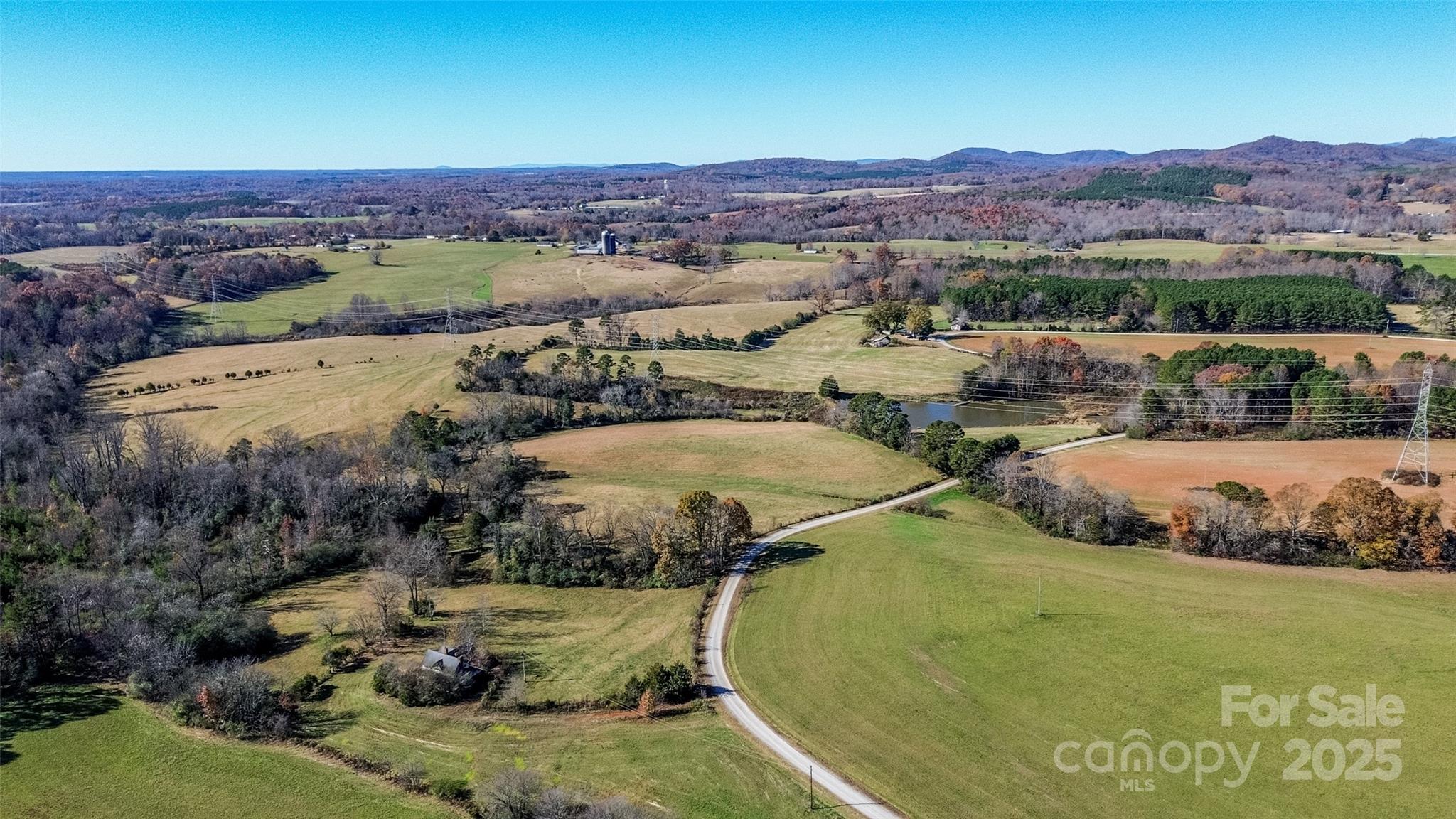 334 Myers Mill Road Statesville, NC 28625 - Photo 35 of 35 a view of a swimming pool with a mountain