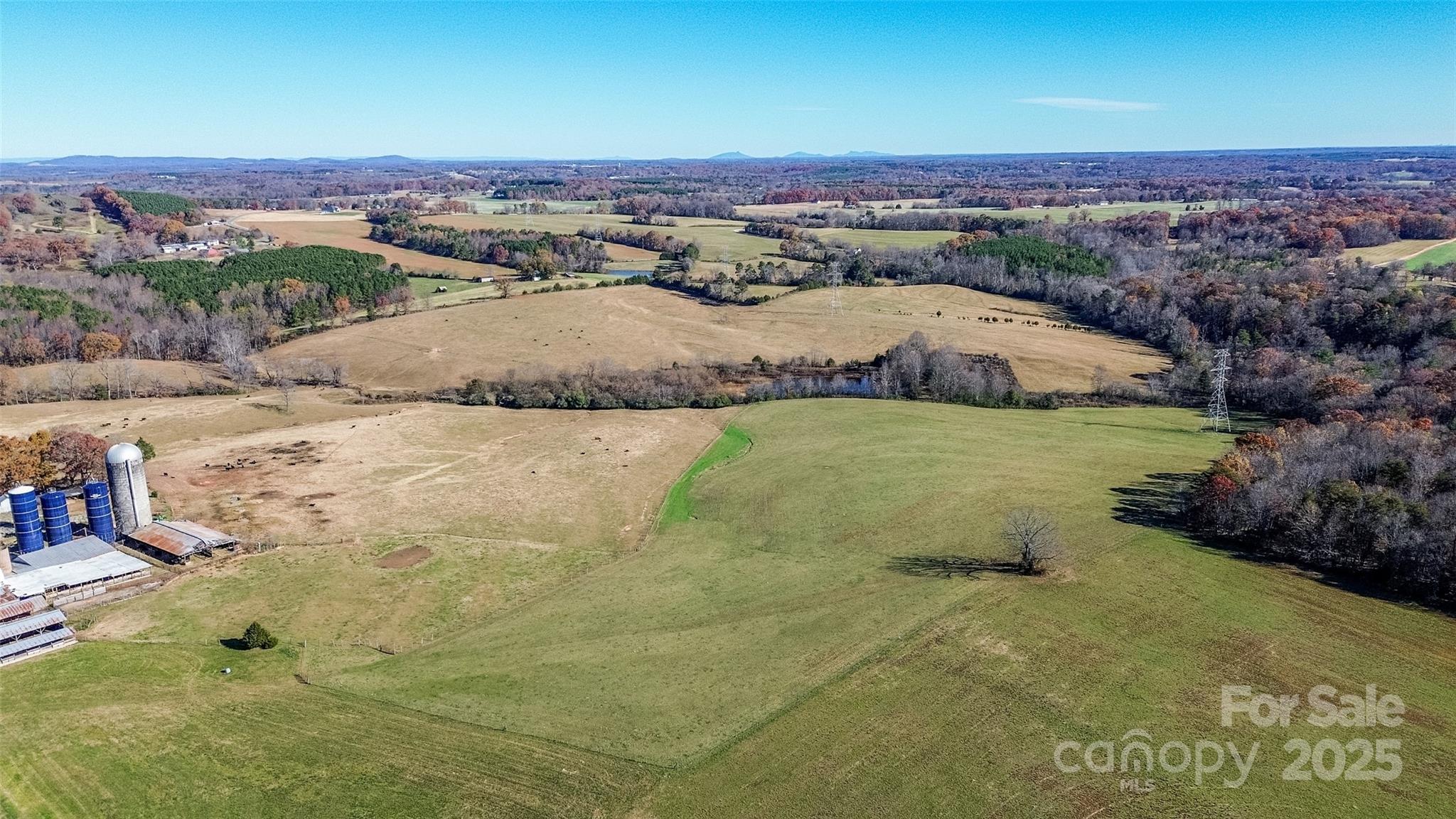334 Myers Mill Road Statesville, NC 28625 - Photo 10 of 35 a view of lake and mountain