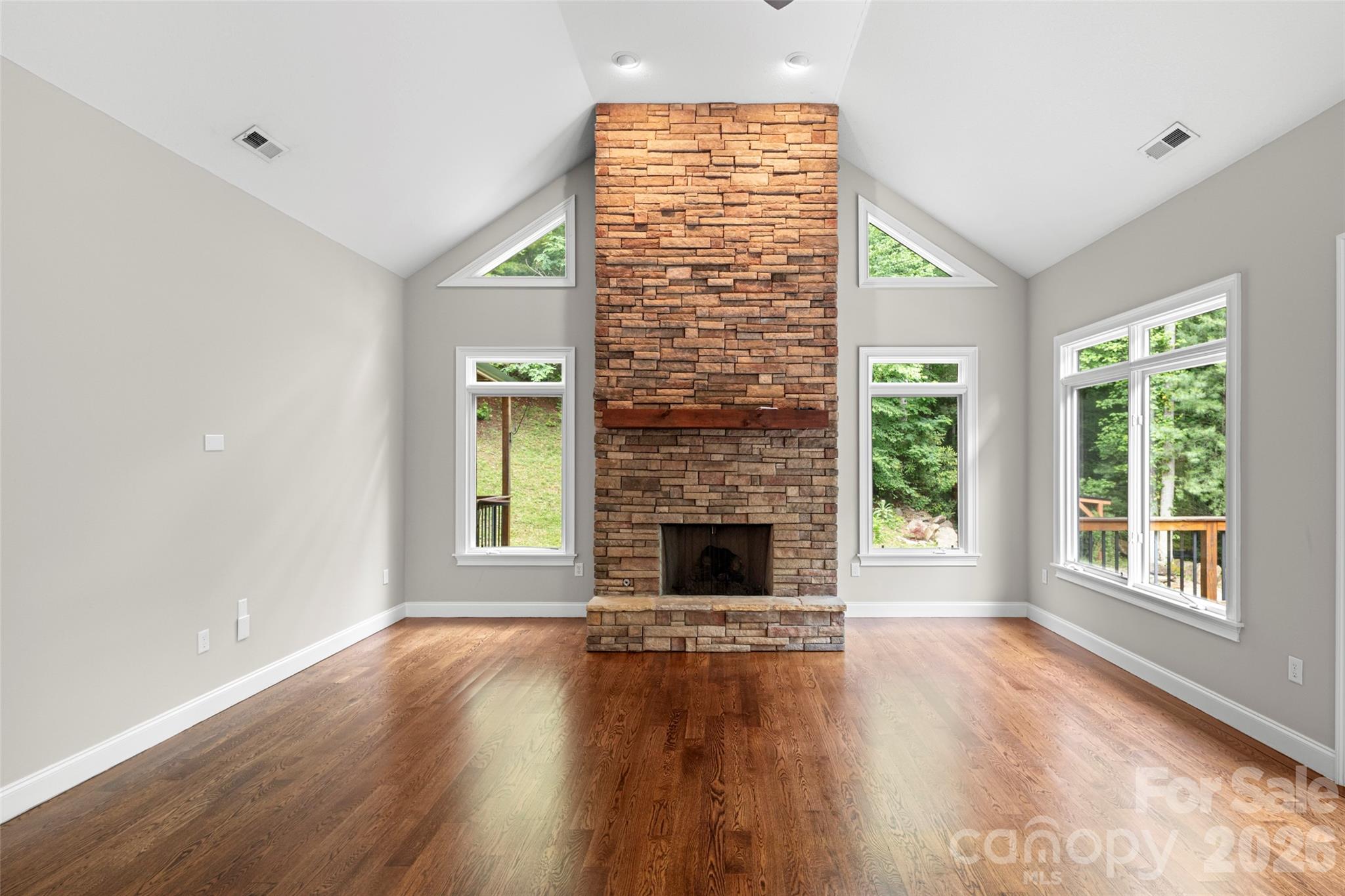 2000 Davis Mountain Road Hendersonville, NC 28739 - Photo 11 of 41