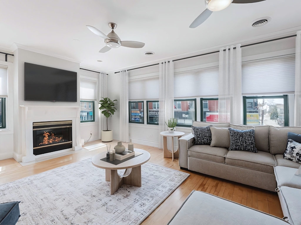 6 Cushing Street, Unit 1 Waltham, MA 02453 - Photo 1 of 37