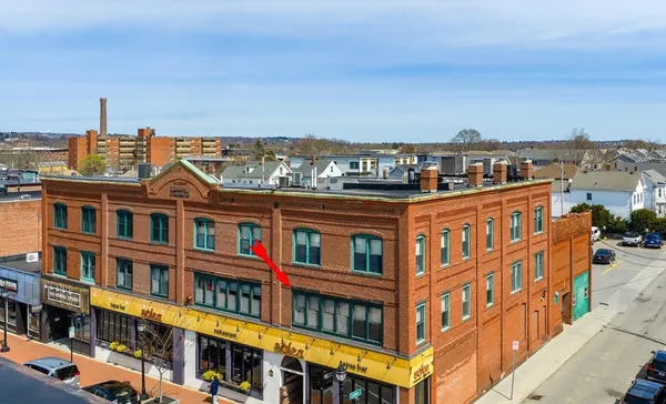 $775,000 | 6 Cushing Street, Unit 1, Waltham, MA 02453