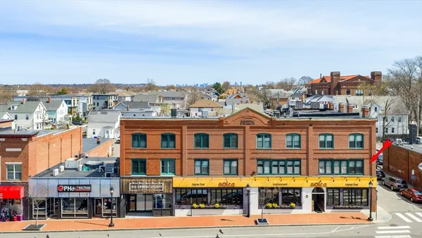$775,000 | 6 Cushing Street, Unit 1, Waltham, MA 02453