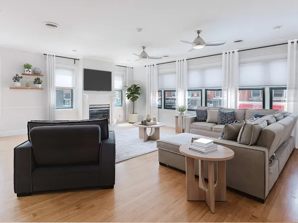 $775,000 | 6 Cushing Street, Unit 1, Waltham, MA 02453