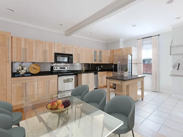 $775,000 | 6 Cushing Street, Unit 1, Waltham, MA 02453