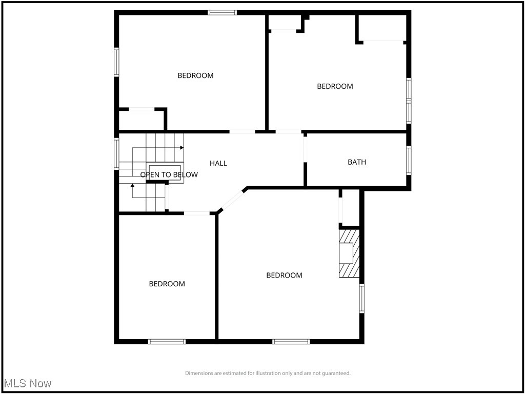 1011 Parriott Avenue Moundsville, WV 26041 - Photo 42 of 44 View of home floor plan