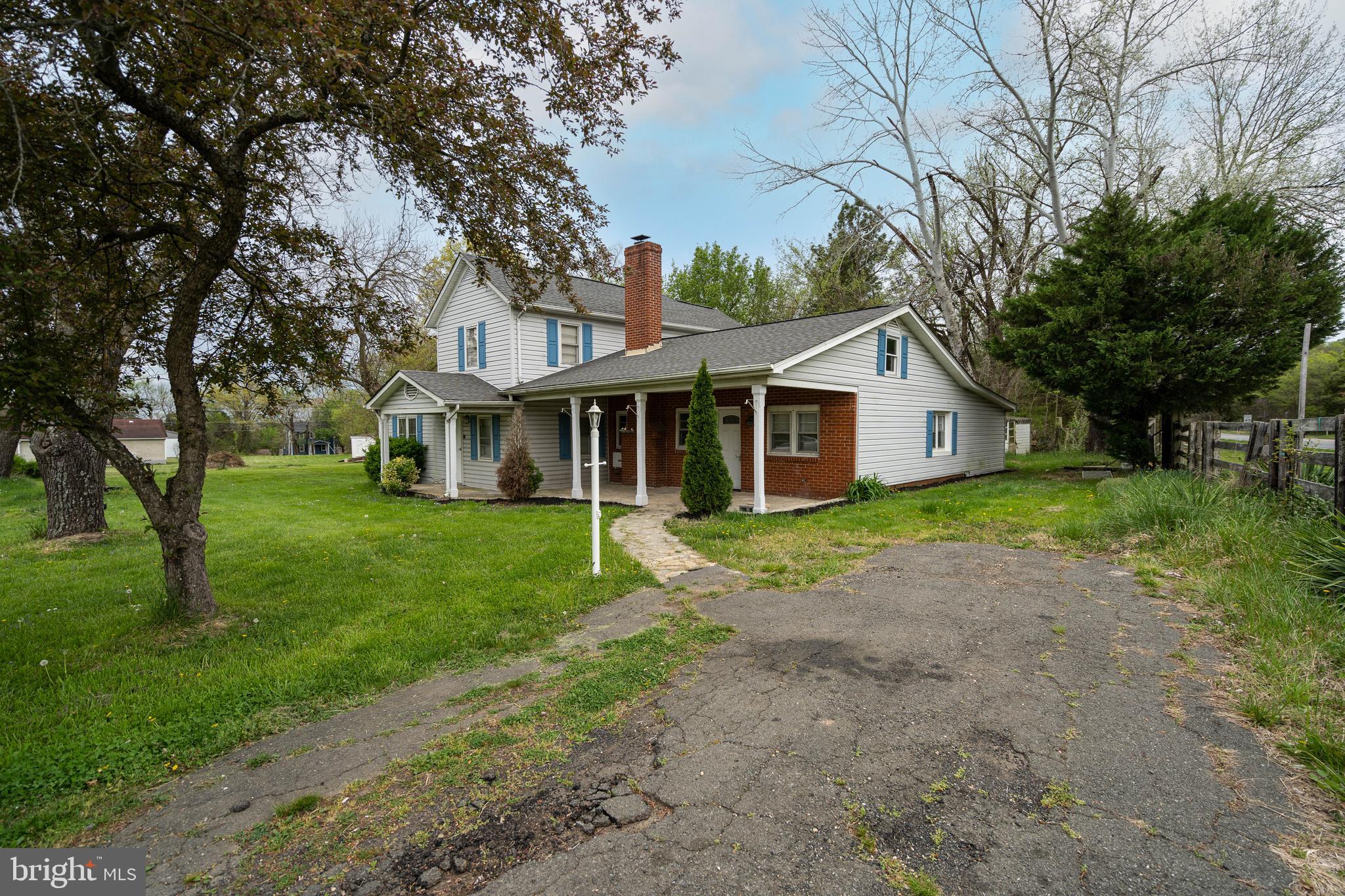 3571 Catlett Road Catlett, VA 20119 - Photo 35 of 43 Gravel private drive, NO HOA