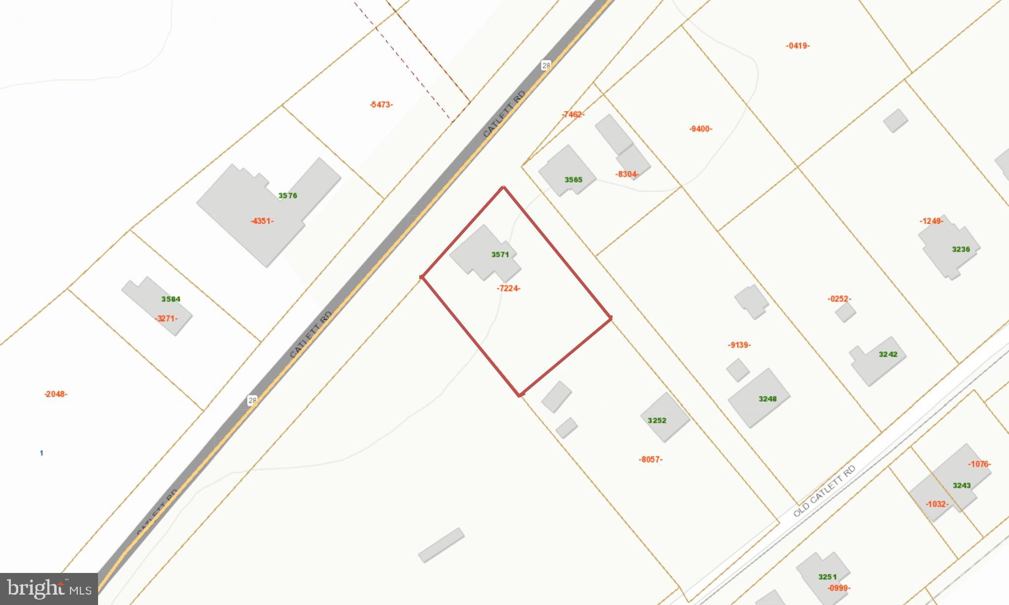 3571 Catlett Road Catlett, VA 20119 - Photo 43 of 43