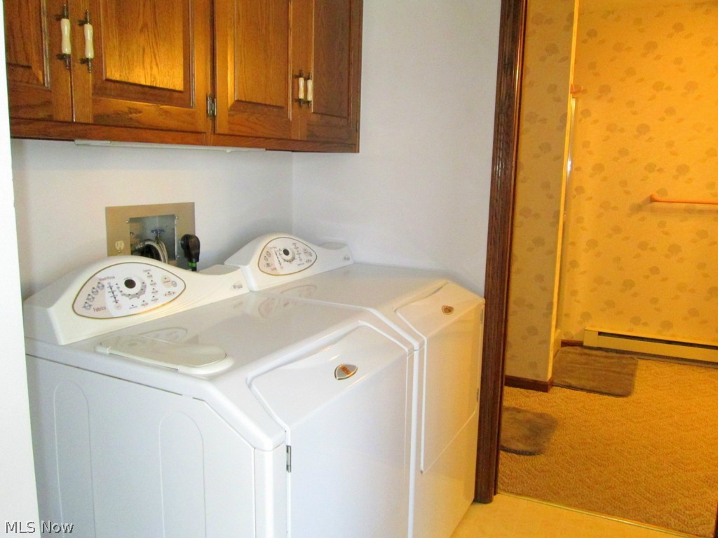 1573 Old Columbus Road Wooster, OH 44691 - Photo 9 of 14 The Laundry area.