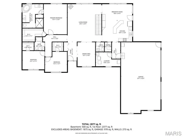 $455,000 | 1050 Buckeye Crossing, Highland, IL 62249