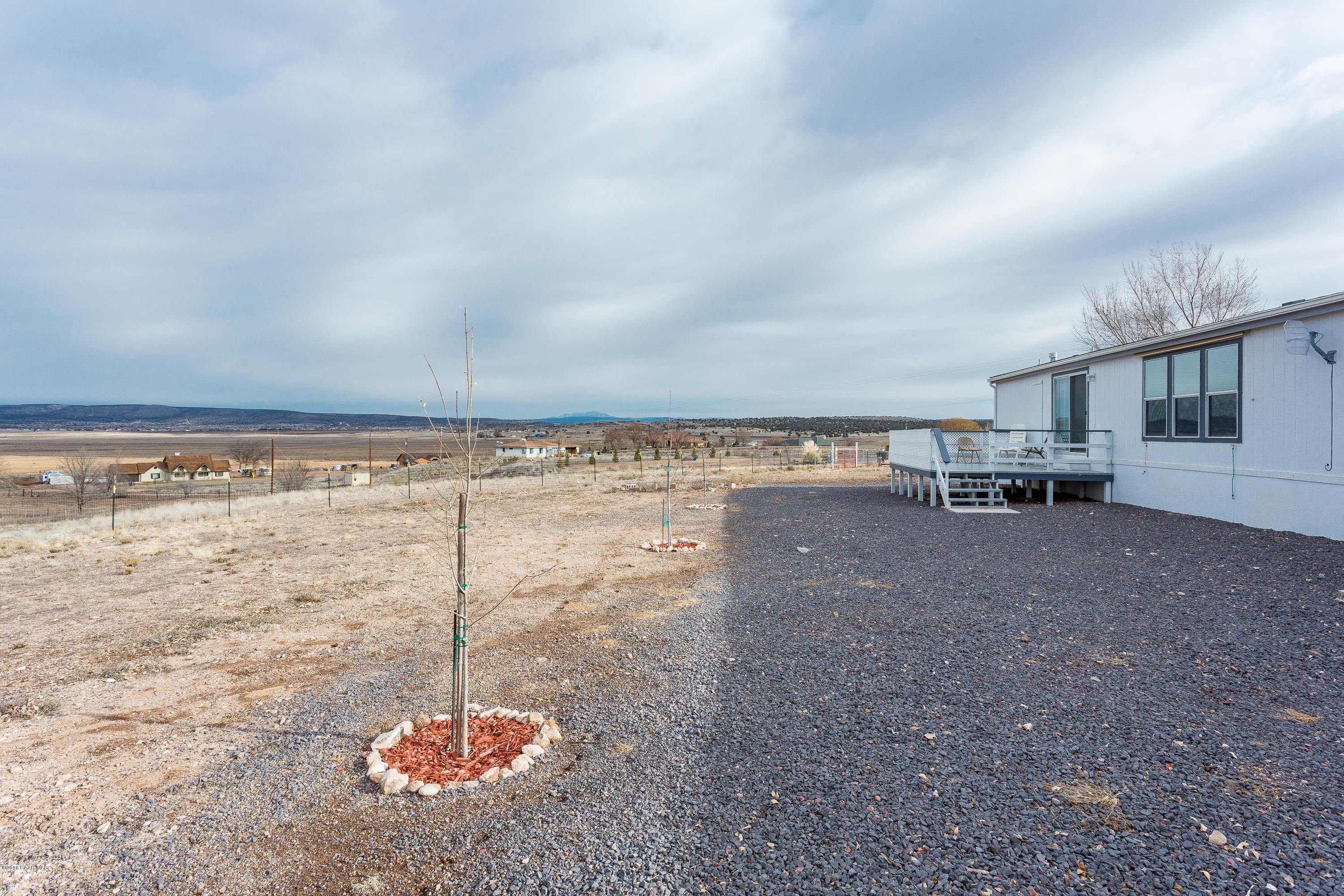 22450 North Docs Road Paulden, AZ 86334 - Photo 28 of 39 20 Backyard