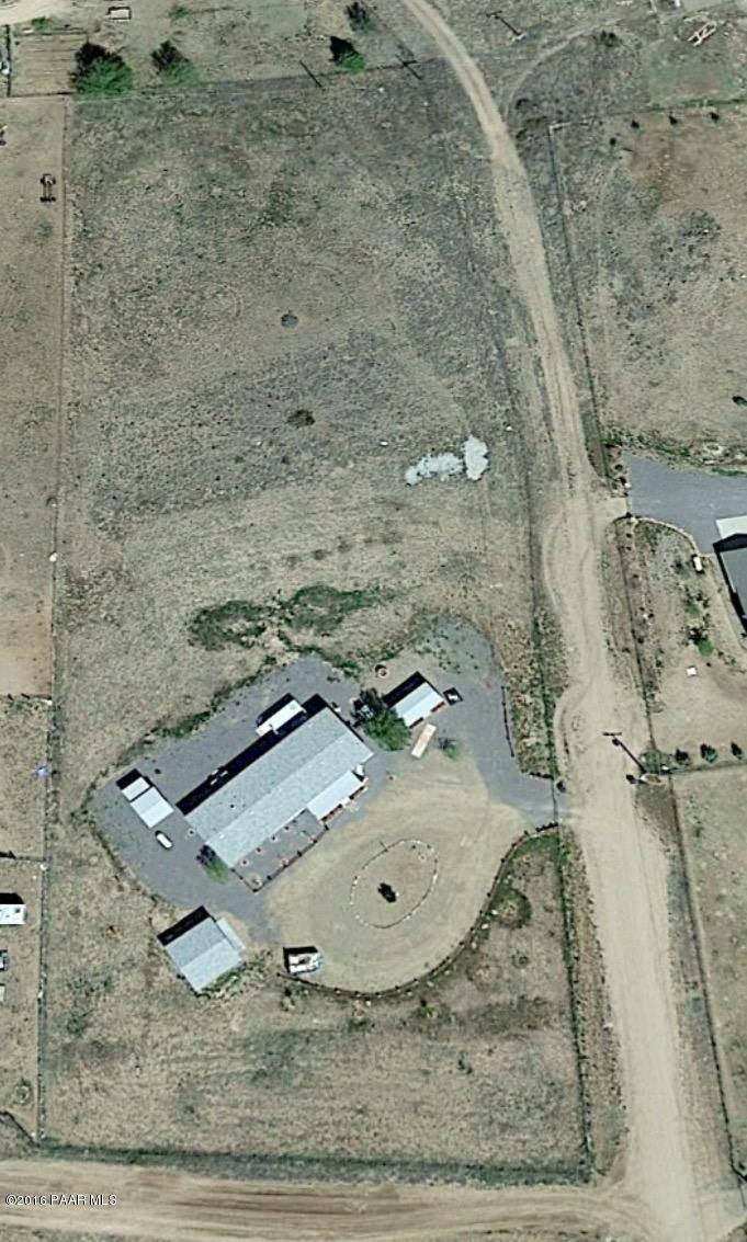 22450 North Docs Road Paulden, AZ 86334 - Photo 36 of 39 View from Plane