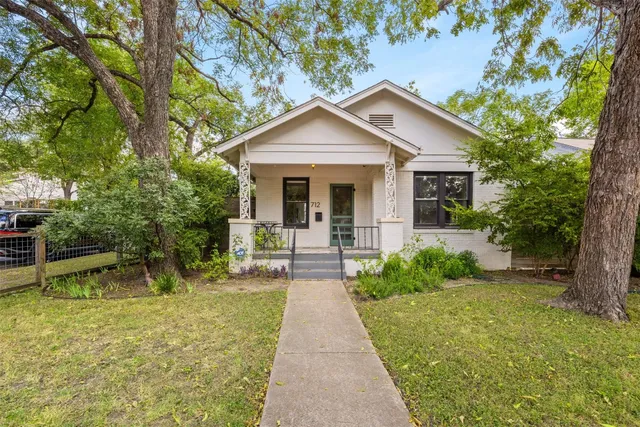 $636,000 | 712 Harris Avenue, Unit 1, Austin, TX 78705