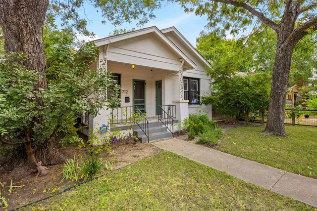 $636,000 | 712 Harris Avenue, Unit 1, Austin, TX 78705