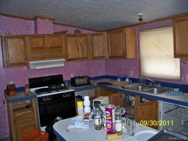 10720 Lintula Road Kaleva, MI 49645 - Photo 4 of 5 7092752703 Kitchen