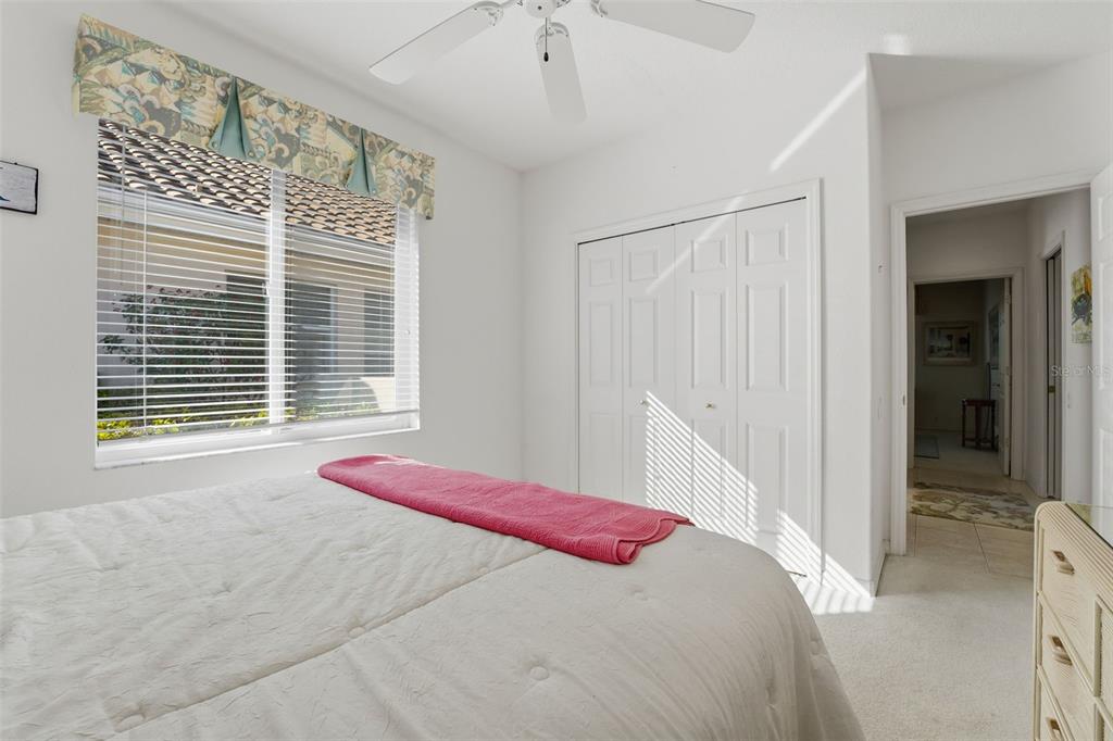 507 Cheval Drive Venice, FL 34292 - Photo 30 of 43 a bedroom with a bed and a window