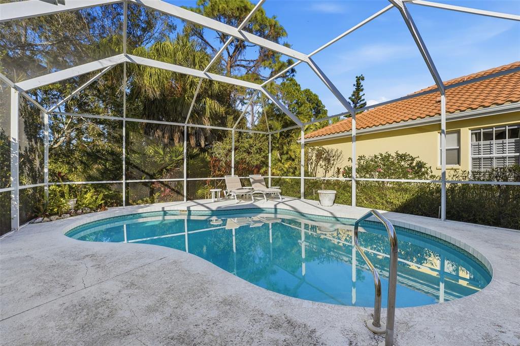 507 Cheval Drive Venice, FL 34292 - Photo 41 of 43 a view of a house with a backyard