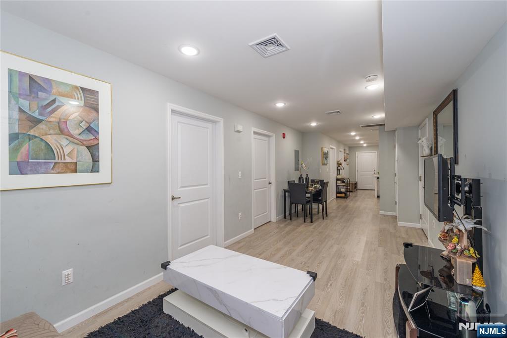 59 Mercer Street Paterson, NJ 07524 - Photo 10 of 15 a view of a room with gym equipment