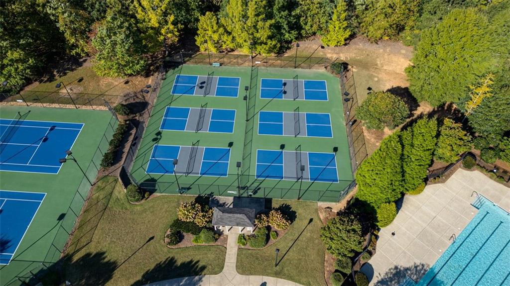 3635 Roseman Landing Cumming, GA 30040 - Photo 27 of 31 front view of a house