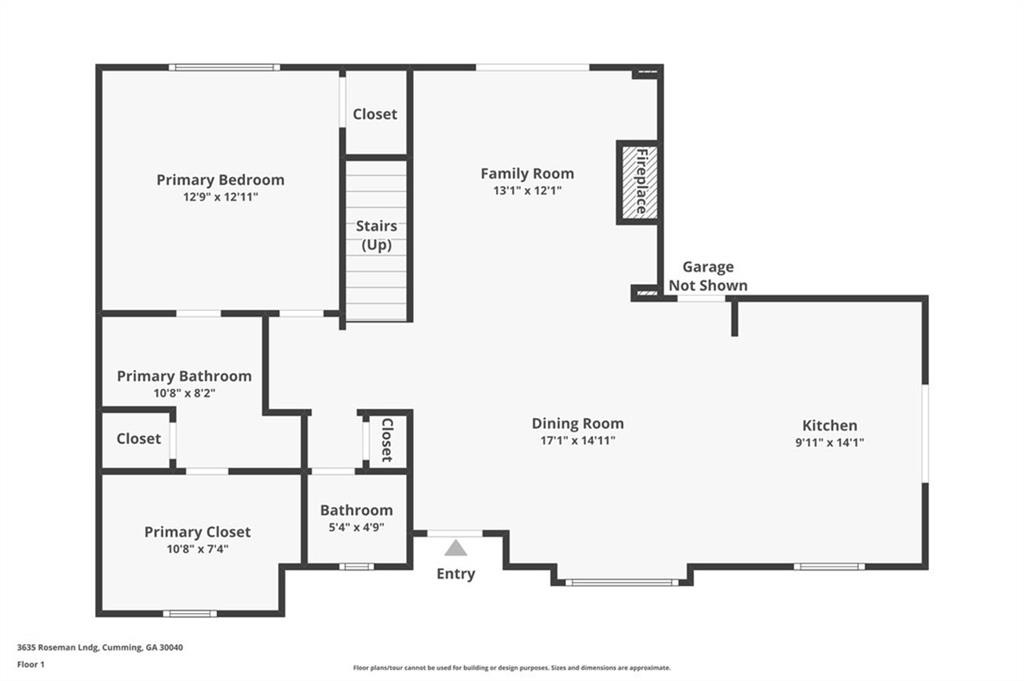 3635 Roseman Landing Cumming, GA 30040 - Photo 29 of 31 a picture of a book and a bed