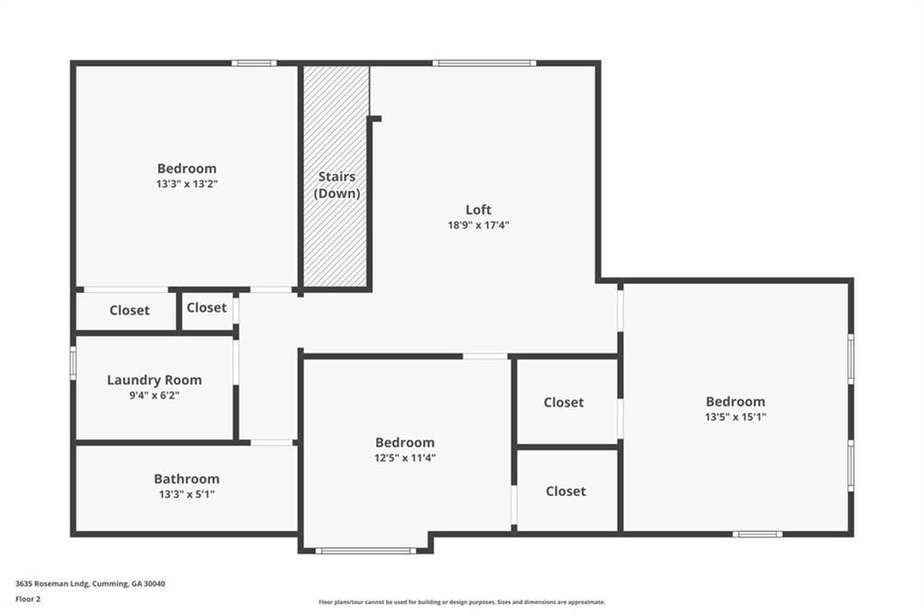 3635 Roseman Landing Cumming, GA 30040 - Photo 30 of 31