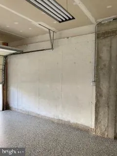 a view of a small space