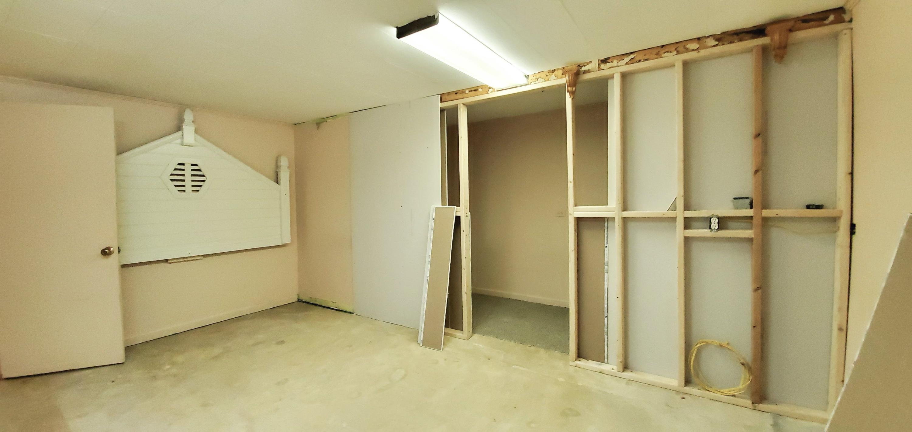 113 Henderson Lane Oak Ridge, TN 37830 - Photo 14 of 20 bedroom started