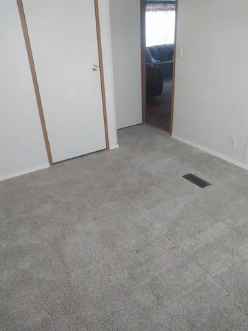 a view of an ocean and beach