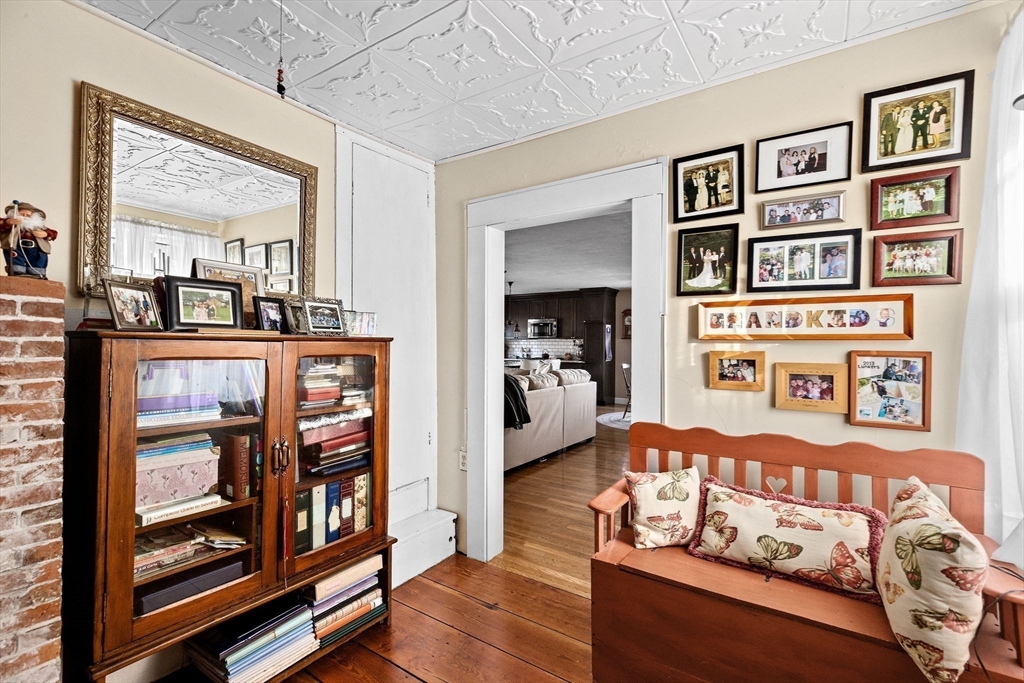 85 Summit Street Halifax, MA 02338 - Photo 25 of 42 a bedroom with furniture and a book shelf