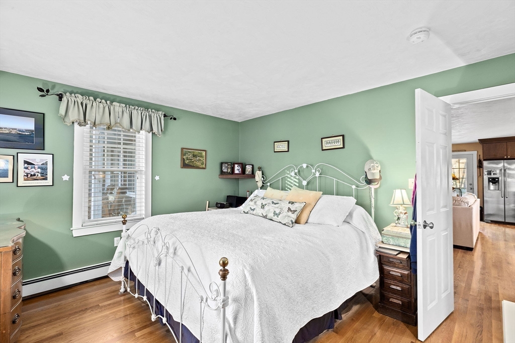 85 Summit Street Halifax, MA 02338 - Photo 32 of 42 a bedroom with a bed and a window