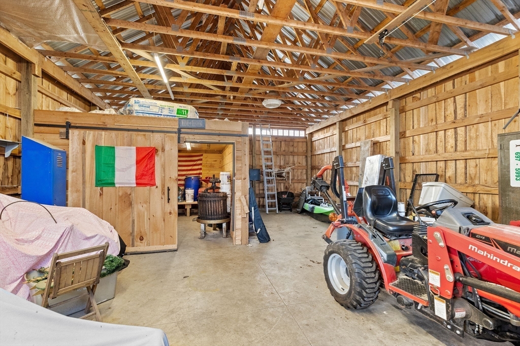 85 Summit Street Halifax, MA 02338 - Photo 34 of 42 a view of a room with gym equipment